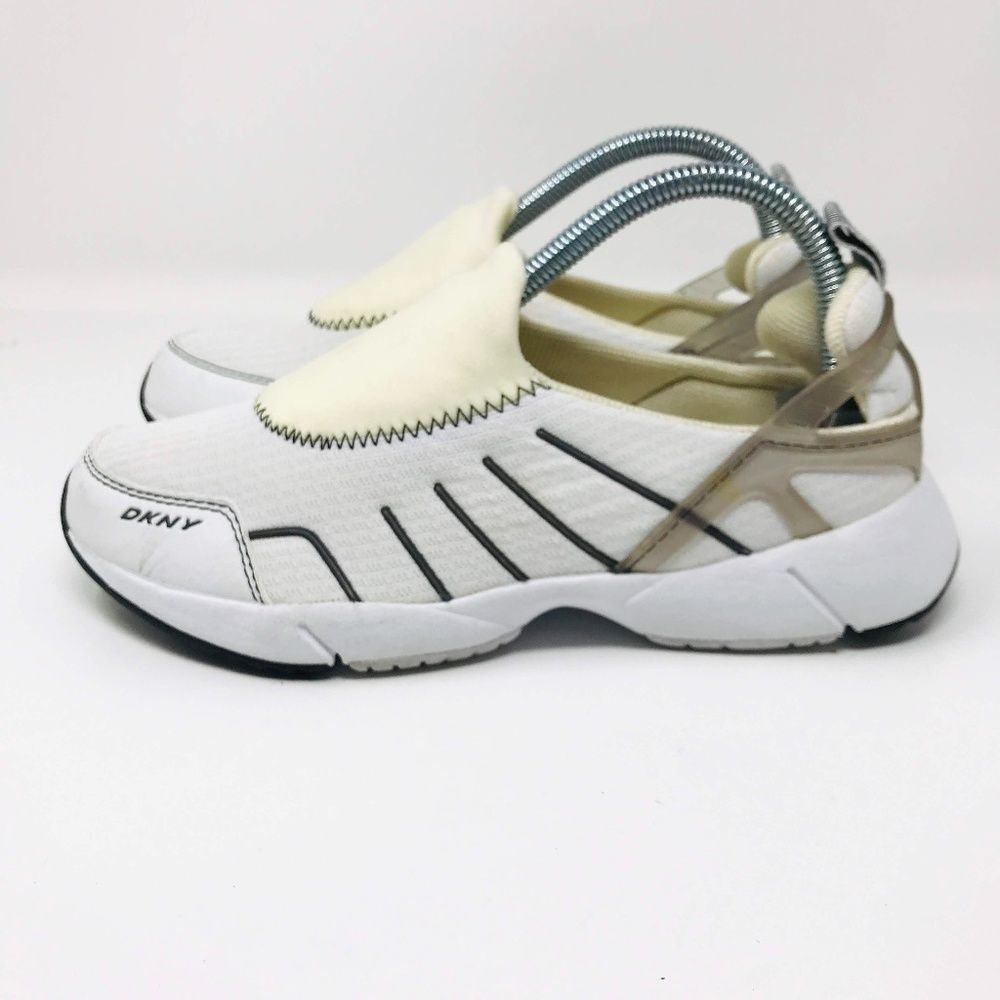 DKNY Athletic Walking Slip On Shoes